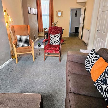 3 Bedroom-5 Beds Newland Ave King'S Palace Leisure-Contractor-Heart Of Hull Amenities Kingston upon Hull Eksteriør billede