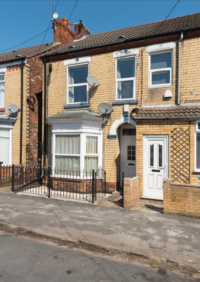 3 Bedroom-5 Beds Newland Ave King'S Palace Leisure-Contractor-Heart Of Hull Amenities Kingston upon Hull Eksteriør billede