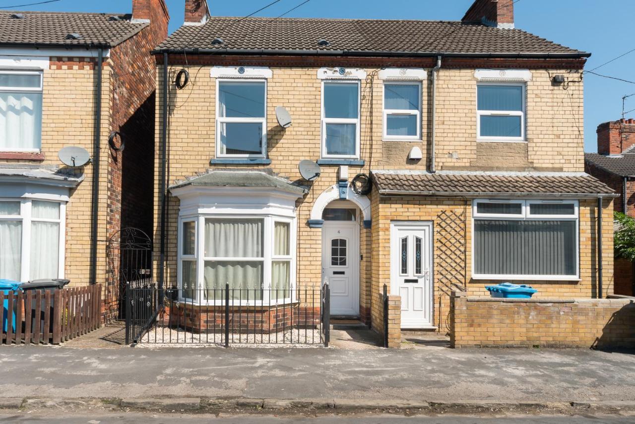 3 Bedroom-5 Beds Newland Ave King'S Palace Leisure-Contractor-Heart Of Hull Amenities Kingston upon Hull Eksteriør billede