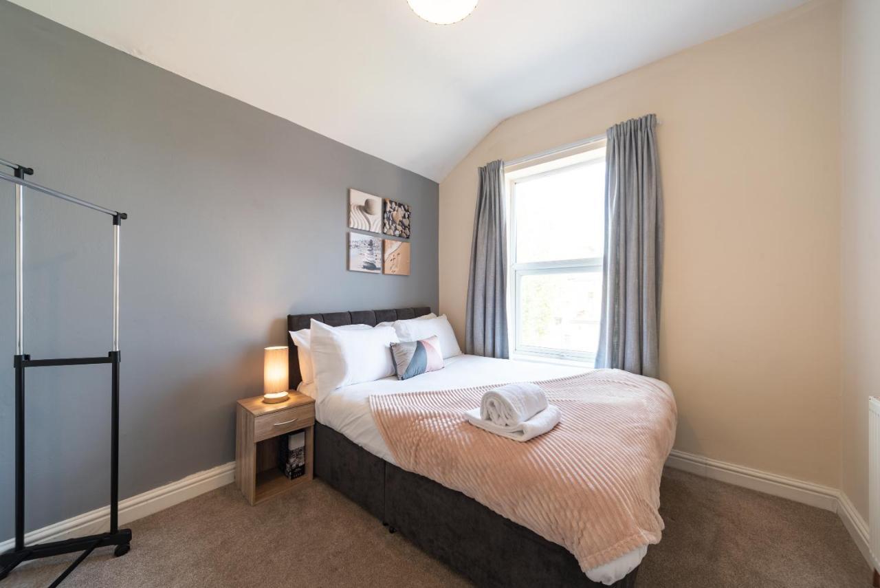 3 Bedroom-5 Beds Newland Ave King'S Palace Leisure-Contractor-Heart Of Hull Amenities Kingston upon Hull Eksteriør billede