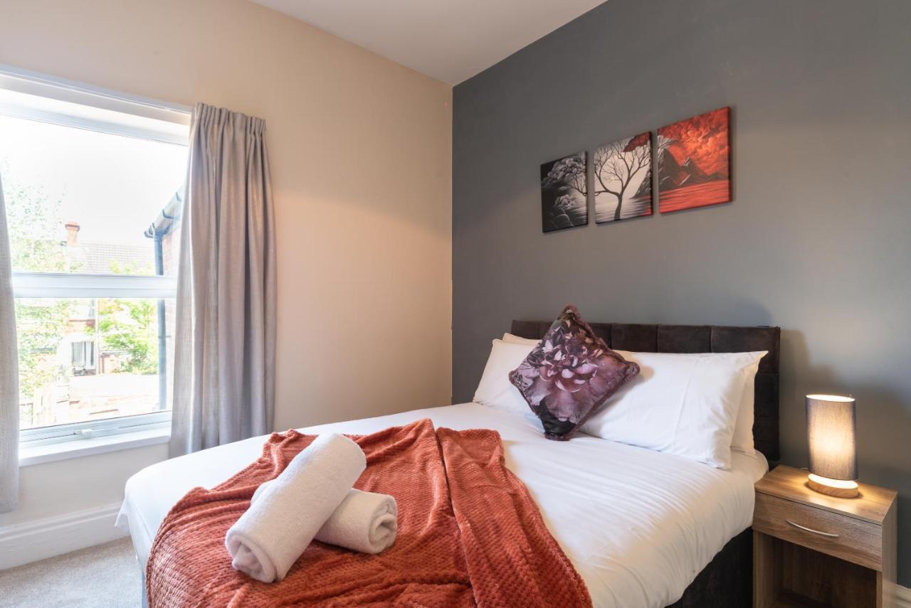 3 Bedroom-5 Beds Newland Ave King'S Palace Leisure-Contractor-Heart Of Hull Amenities Kingston upon Hull Eksteriør billede