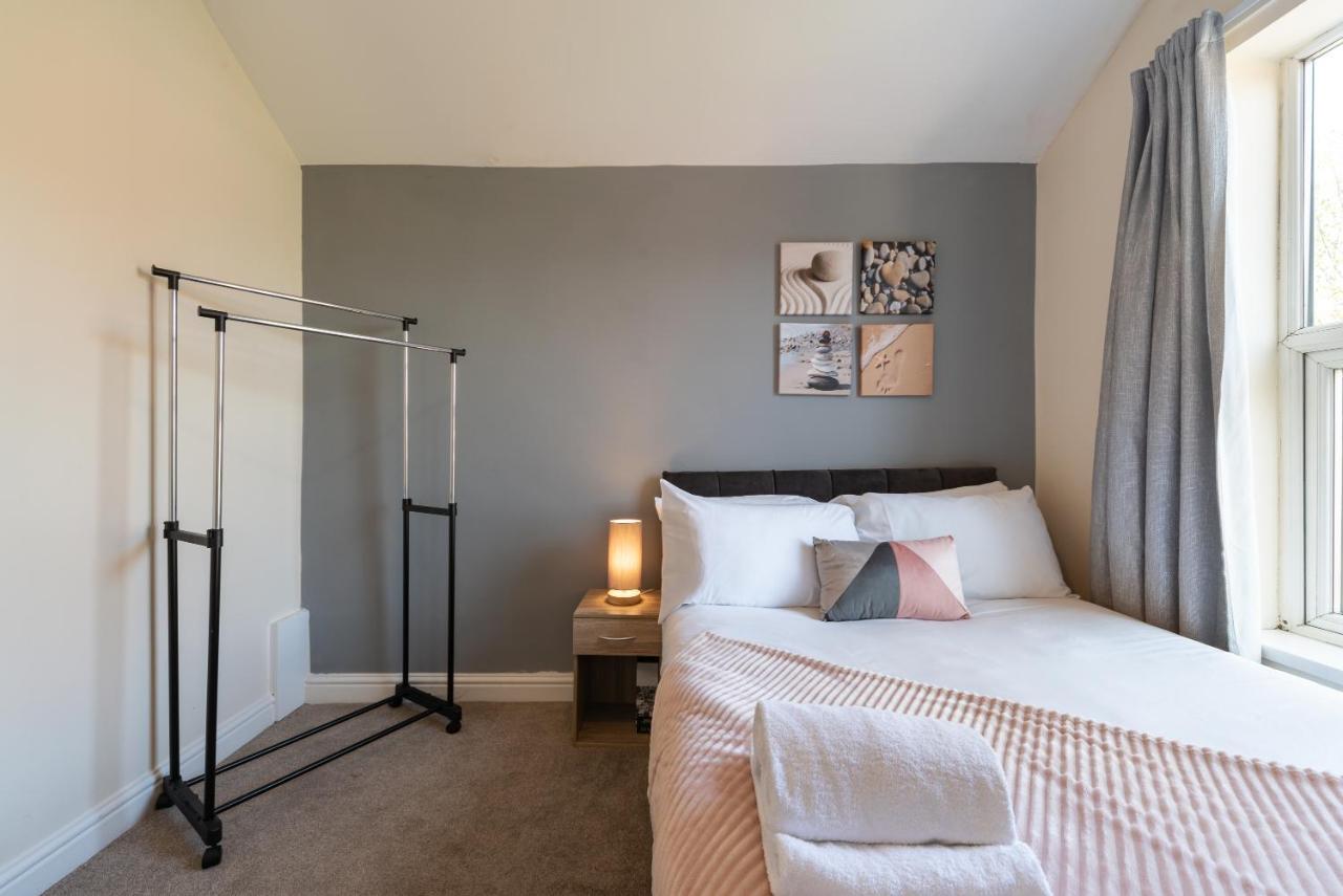 3 Bedroom-5 Beds Newland Ave King'S Palace Leisure-Contractor-Heart Of Hull Amenities Kingston upon Hull Eksteriør billede