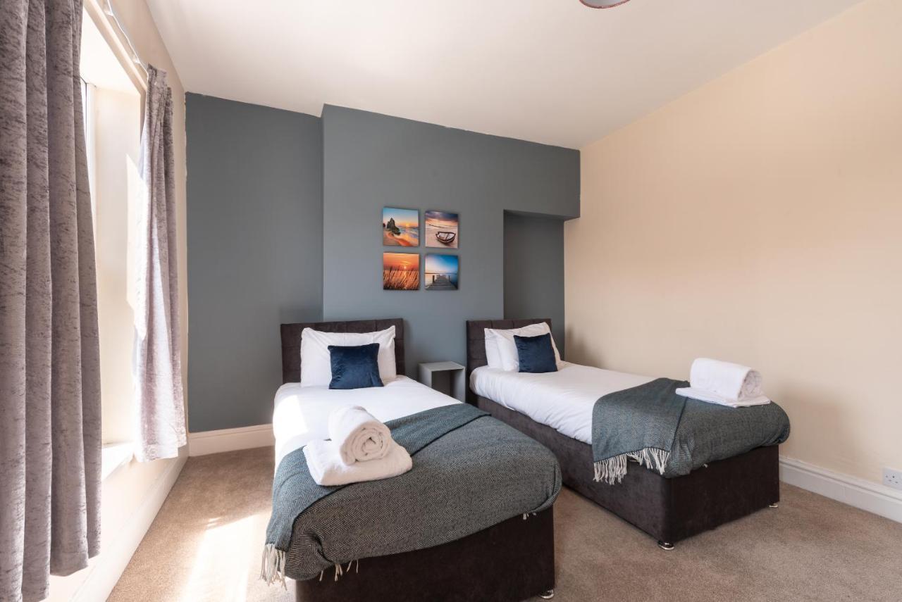 3 Bedroom-5 Beds Newland Ave King'S Palace Leisure-Contractor-Heart Of Hull Amenities Kingston upon Hull Eksteriør billede