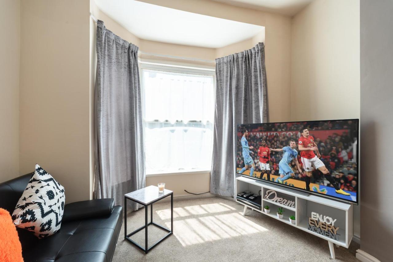 3 Bedroom-5 Beds Newland Ave King'S Palace Leisure-Contractor-Heart Of Hull Amenities Kingston upon Hull Eksteriør billede