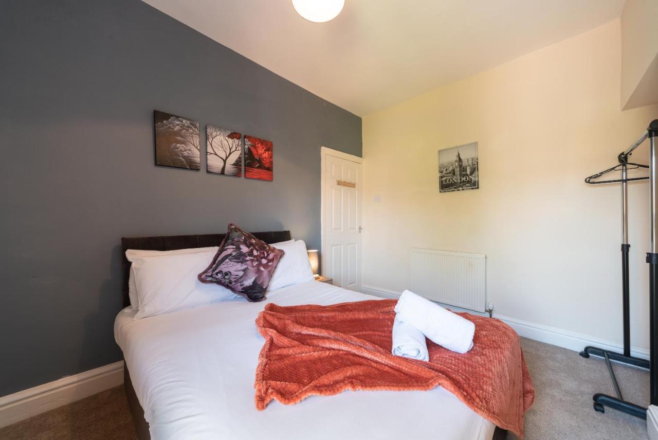 3 Bedroom-5 Beds Newland Ave King'S Palace Leisure-Contractor-Heart Of Hull Amenities Kingston upon Hull Eksteriør billede