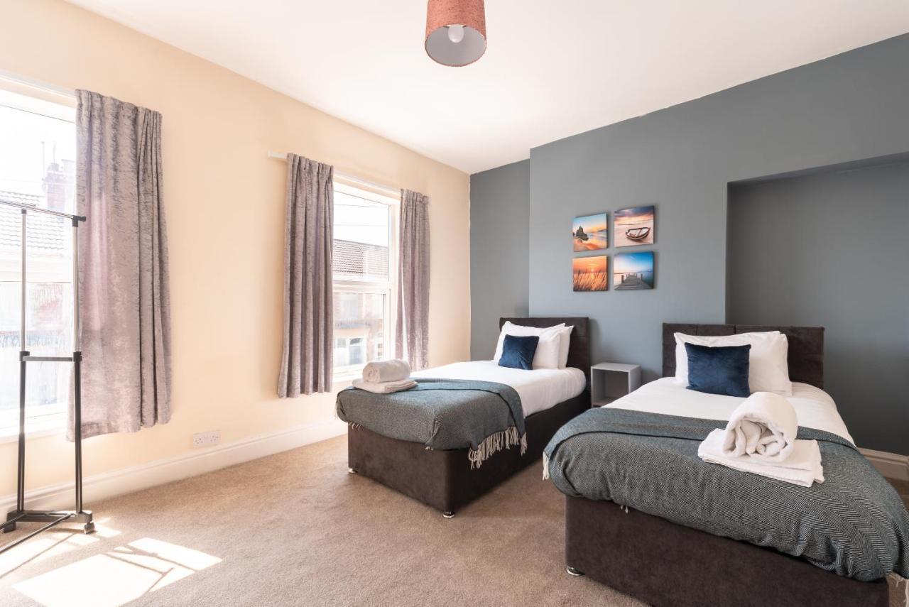 3 Bedroom-5 Beds Newland Ave King'S Palace Leisure-Contractor-Heart Of Hull Amenities Kingston upon Hull Eksteriør billede