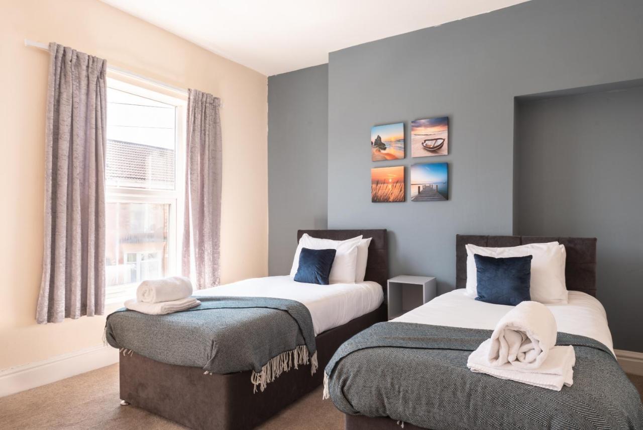 3 Bedroom-5 Beds Newland Ave King'S Palace Leisure-Contractor-Heart Of Hull Amenities Kingston upon Hull Eksteriør billede