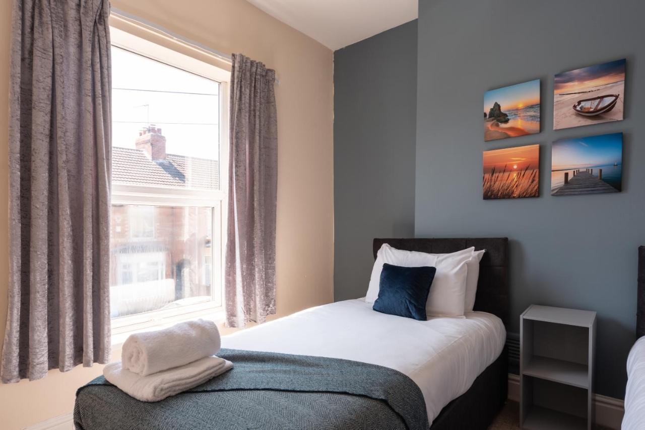 3 Bedroom-5 Beds Newland Ave King'S Palace Leisure-Contractor-Heart Of Hull Amenities Kingston upon Hull Eksteriør billede