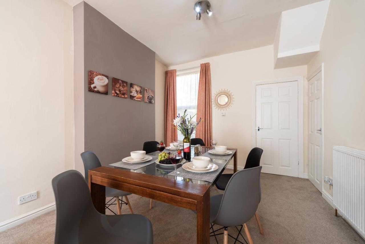 3 Bedroom-5 Beds Newland Ave King'S Palace Leisure-Contractor-Heart Of Hull Amenities Kingston upon Hull Eksteriør billede