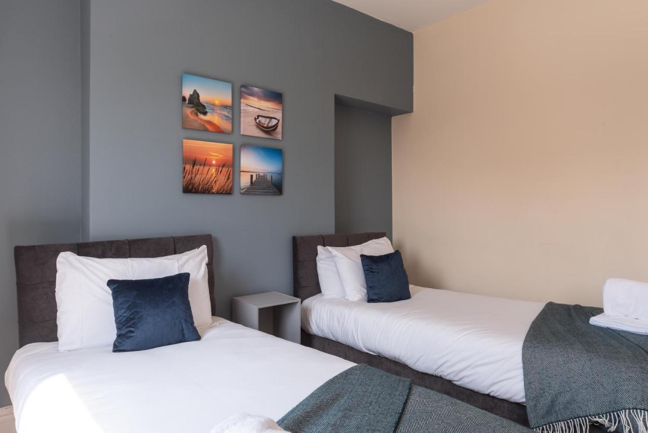3 Bedroom-5 Beds Newland Ave King'S Palace Leisure-Contractor-Heart Of Hull Amenities Kingston upon Hull Eksteriør billede